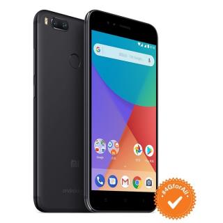 Mi A1 - 5.5" - 32GB - 4G Mobile Phone - Black