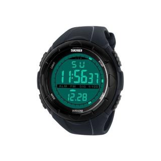 Gorgeous SKMEI Watch Sport Quartz Wrist Men Analog Digital Waterproof Military Multi