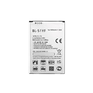 BL-51YF 3000mAh Mobile Phone Battery For G4 ,H812, H811, H810, VS986, LS991,F500