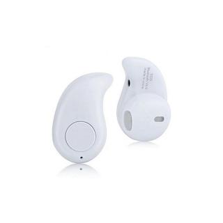 Bluetooth 4.0 Wireless Ultra-small S530 Earphone - White
