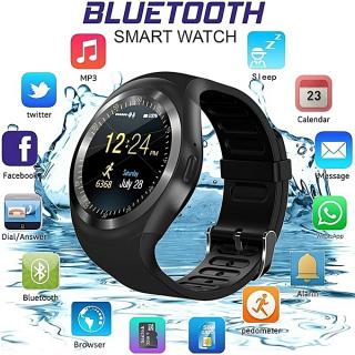 Bluetooth Smart Watch Fitness Intelligente Uhr Tracker Remote Control Waterproof Phone Wristwatch Support SIM TF For Andriod