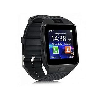 Smart Android Bluetooth Watch - Black.