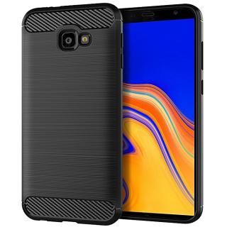 Samsung Galaxy J4 Plus Case Soft TPU Shock Proof Phone Cover Case 