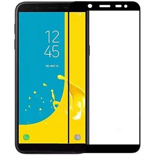 Samsung Galaxy J4 Plus Tempered Glass Screen Protector 