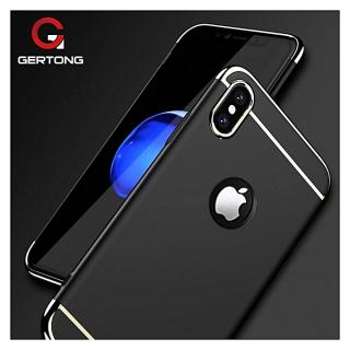 IPhone XS MAX  Case,Luxury Ultra Thin Hard PC Protective Phone Case For IPhone XS MAX --- Black