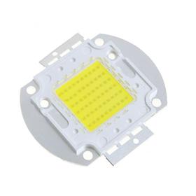 60W 7000K Cool White 4500LM LED Emitter Metal Plate - 30~36V