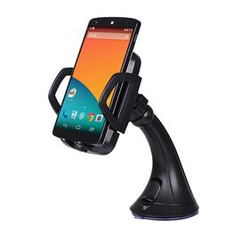 C3C Qi Wireless Car Charger Dock with Universal Orienting Windshield