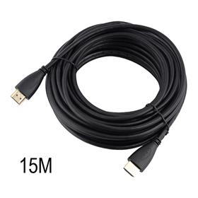 15M Gold Plated HDMI Cable w/ Ethernet Connection V1.4 1080P