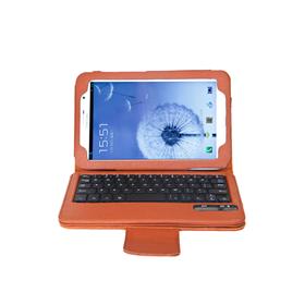 Wireless BT Detachable Keyboard Case With Holder for Samsung N5100