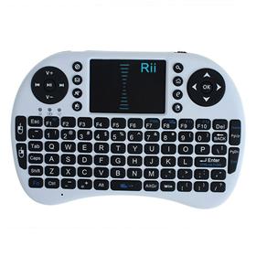 Rii i8 2.4G Wireless Keyboard with Touchpad for PC TV Box Xbox360