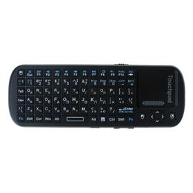 Russia Keyboard IPazzPort KP-810-19 2.4G Mini Wireless Keyboard