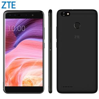 ZTE Blade A3 5.5" Mobile Phone 3GB RAM 32GB ROM MT6737T Quad Core 13.0MP 4000mAh 4G LTE Smartphone Fingerprint ID