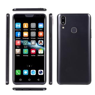 X21 6.1" HD 18:9 LCD Display 2G+16G 1320x720 Smartphone Mobile Phone Dual SIM-Black
