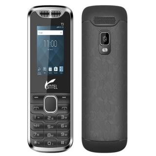 T3 - 1.77-inch Dual SIM Mobile Phone - Silver