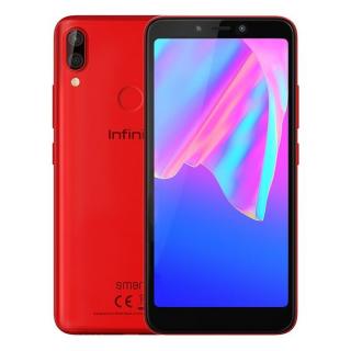 X5514D Smart 2 Pro - 5.5-inch 16GB Dual SIM 4G Mobile Phone - Bordeaux Red