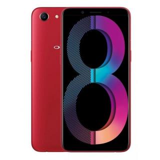 A83 - 5.7-inch 64GB Dual SIM 4G Mobile Phone - Red