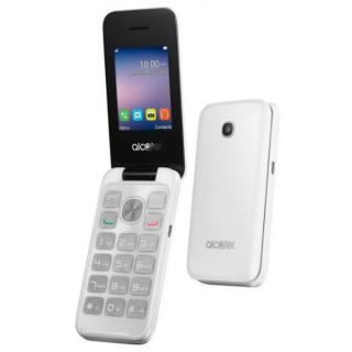 2051D Mobile Phhone - Pure White