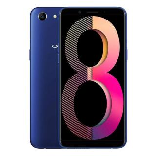 A83 - 5.7-inch 64GB Dual SIM 4G Mobile Phone - Blue