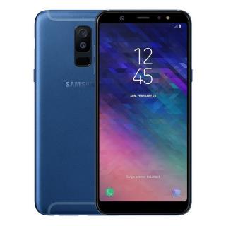 Galaxy A6+ (2018) - 6.0-inch Dual SIM 64GB Mobile Phone - Blue