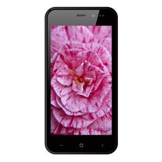K45i - 4.5" Dual SIM 4GB Mobile Phone - Black