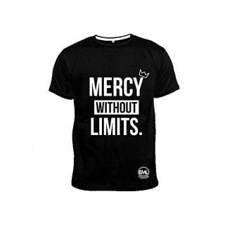 Mercy Without Limits T.Shirt - Black