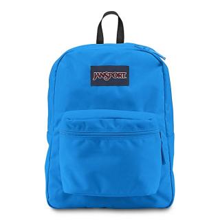 Exposed Backpack - Neon Blue