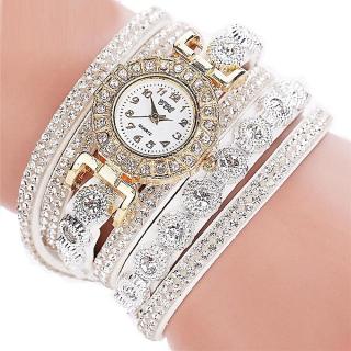 Wrist Watches For Women Brand Diamond Dia L Analog Quartz Rhinestone Diamond Bracelet Watch Womens Watch Reloj De Mujer