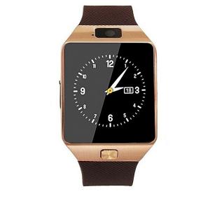 Android Smart Watch Phone Watch For Android And IOS (Bluetooth SIM Card, Memory Card, Camera)