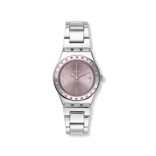 YLS455G Stainless Steel  Watch - For Women - Silver