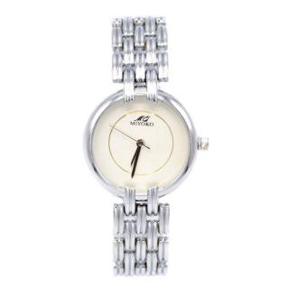 Miyoko Stainless Steel Watch - Silver