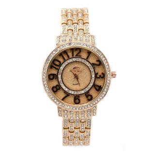 Miyoko Women Stainless Steel Watch - Rose Gold