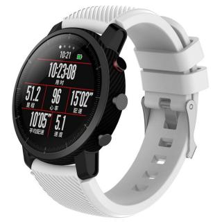 Huskspo Soft Silicagel Sports Watch Band Strap For Amazfit Stratos Smart Watch 2 WH