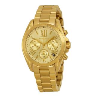MK5798 Stainless Steel Watch - Gold