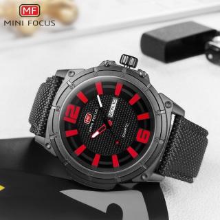 MF0136G Nylon  Watch - For Men