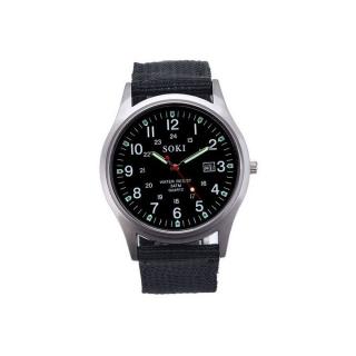 Luxury Fashion Mens Quartz Analog Watches Watch BK