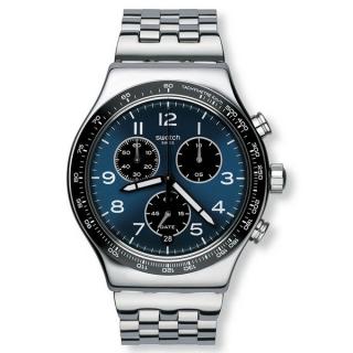 YVS423G Stainless Steel Watch - Silver