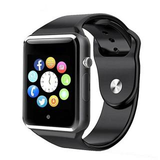 Smartwatch -A01- Bluetooth - Noir