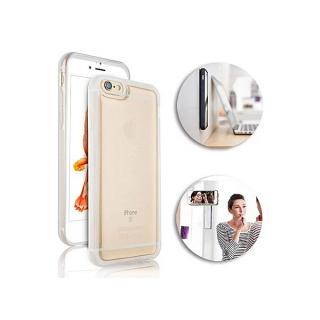 IPhone 5S Case,iPhone 5 Case,iPhone SE Case,iPhone 5C Case,iPhone 5s Clear Case Anti-Gravity Phone Case, Nano Hands-Free Selfie Clear Protective Goat Case Stick To Mirror, Glass, Tile, Smooth Surface For IPhone 5/iPhone 5s/iPhone SE Clear