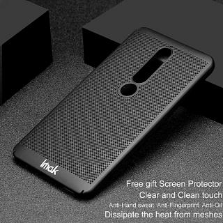Nokia 6.1 Breathable Phone Case For Nokia 6 2018 Mesh Case