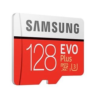 Samsung EVO Plus U3  128/64/32/16GB Micro SD Memory Card (04)