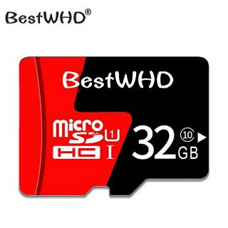 BestWHD Memory Card 32GB Micro SD Card  For Phone/Tablet/PC