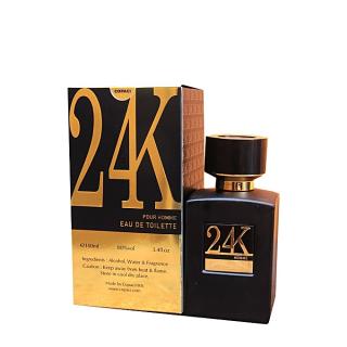 24K Perfume For Men- 100ml