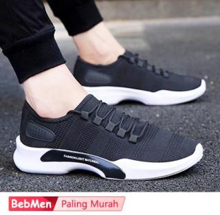 BebMen - Sepatu Sneakers Pria / Slip-On & Loafer Pria / Sepatu Formal Pria / Ankle Boot / Sepatu Olahraga Pria / Boots Koboy & Biker / Sepatu Lari Import