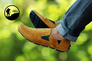 Promo Sepatu Casual Slip On Pria Murah #sepatu kulit#kickers slop#pantofel#boots#bally#cowok#sepatu keren#santai#loafers#reseller#dropshipper#dropship Fashion
