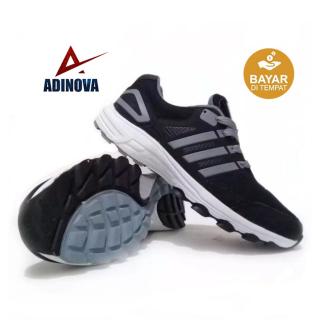 Adinova Shoes Sepatu Pria Sport dan Sepatu Gaya A01  NEW