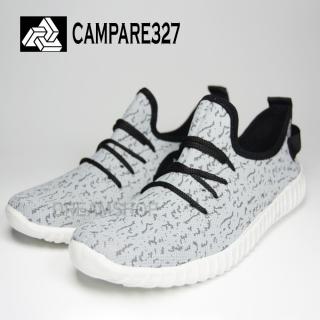 Dream Sepatu Sneakers Kets Kasual Pria HC Campare 327