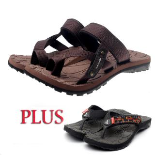 Salvo sandal Gunung pria / sandal pria / sandal gunung outdoor / sandal murah SG01 free SG Orange