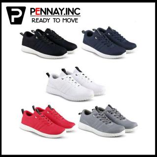 PennayOS Termurah Sepatu Kets Sneakers Kasual Pria PX-358 Sport Shoes - Multi