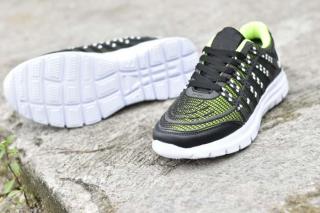 Sepatu Sneakers Sport Kets Pria - mult