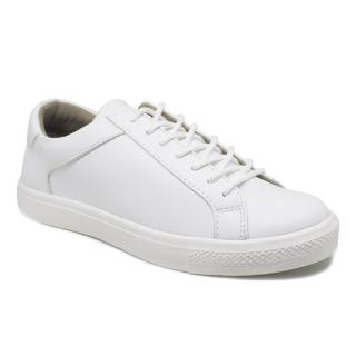 BLAX Footwear - Casual shoes sneaker putih RAFFAS All White